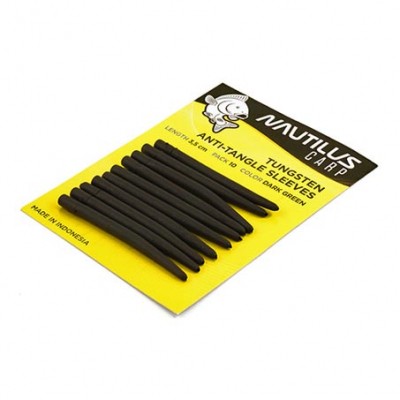 Nautilus Tungsten Anti-Tangle Sleeves