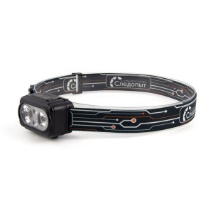 Фонарь налобный Следопыт Pulsar
