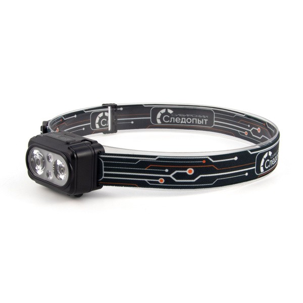 Фонарь налобный Следопыт Pulsar