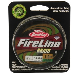 Berkley Fireline Braid