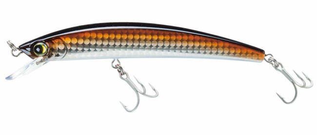 YO-ZURI 3D Crystall Minnow