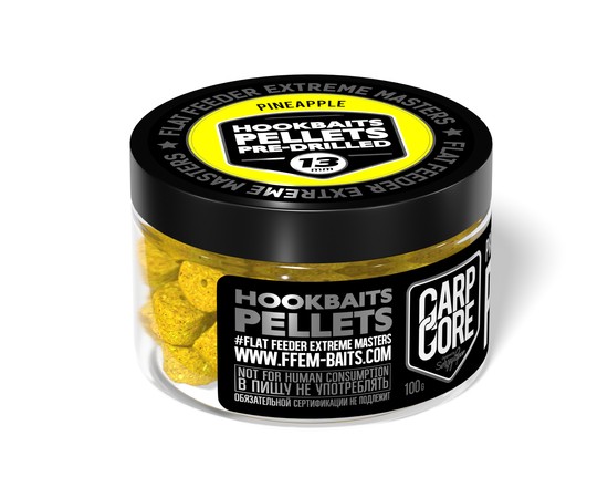 FFEM Hookbaits Pellets