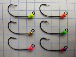 Джиголовка форелевая