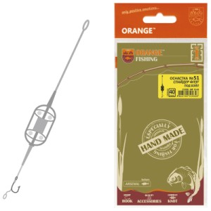 Монтаж ORANGE #51