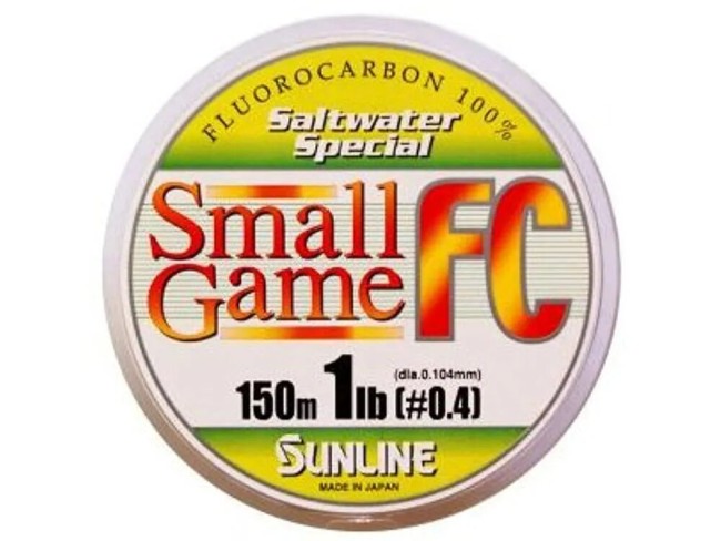 Флюрокарбон Sunline Small Game
