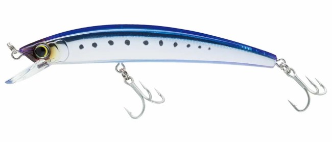 YO-ZURI Crystall Minnow