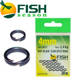 Кольцо заводное Fish Season