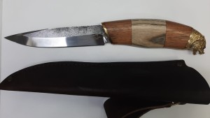 Нож МП Волк