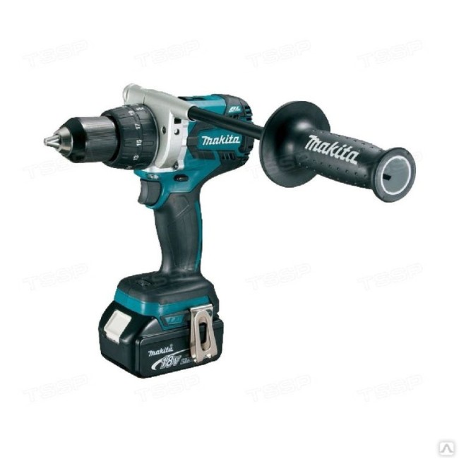 Шуроповерт Makita