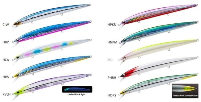 DUEL Hardcore Minnow