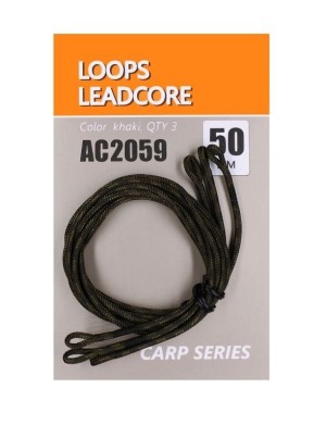Orange Loops Leadcore