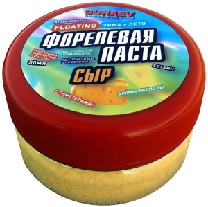 Форелевая паста Dunaev