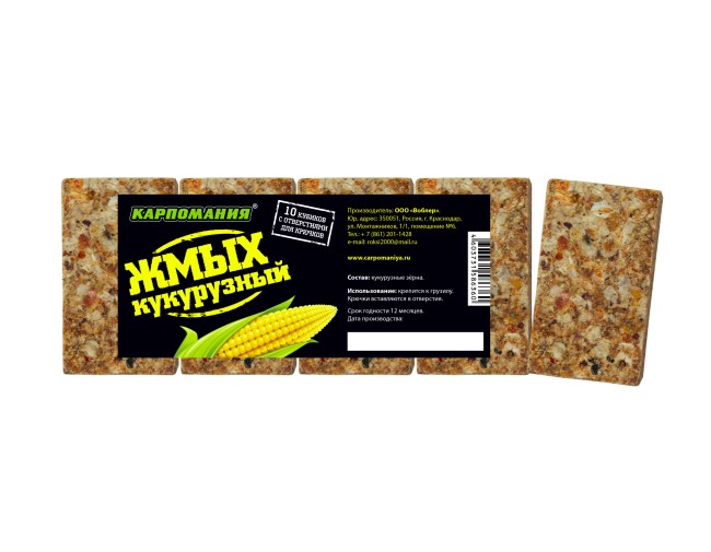 Макуха Карпомания