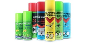 Репелент Рефтамид