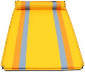 Матрас самонадувной двухместный Desert Camel CS-033-2