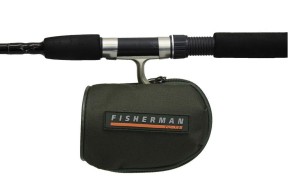Чехол мягкий под катушку Fisherman 13