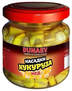 Кукуруза Dunaev