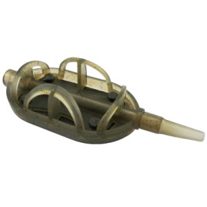 Кормушка  Orange Roomy Flat Method