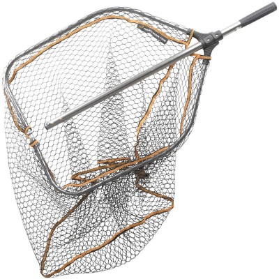 Подсак Savage Gear Pro Folding Rubber Large Mesh L 50803