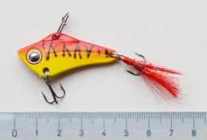 Ama- Fish цикадо