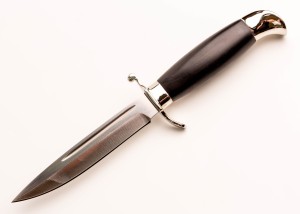 Нож Финка НКВД