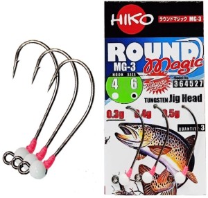 Hiko round magic