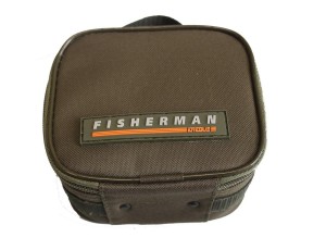 Чехол жесткий под катушку Fisherman