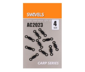 Orange Swiwels