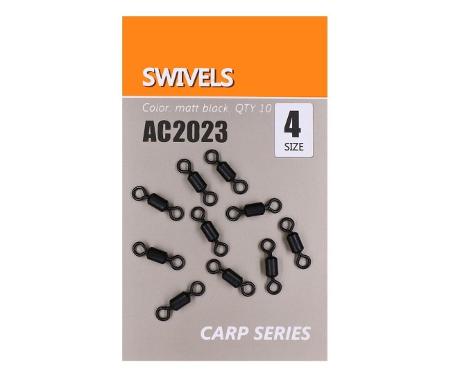 Orange Swiwels