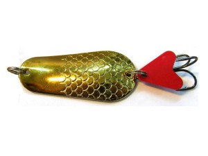 Блесна колеблющаяся Best-Fish