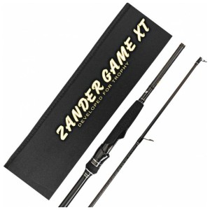 Спиннинг Hearty Rise Zander Game XT