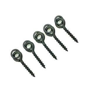 WPE Bait Screw With Ring