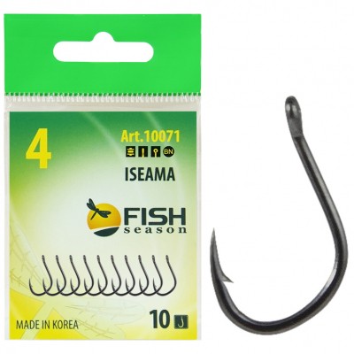 Fish season Iseama