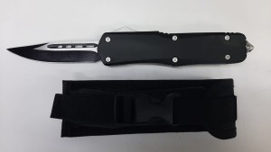 Нож кнопочный Microtech