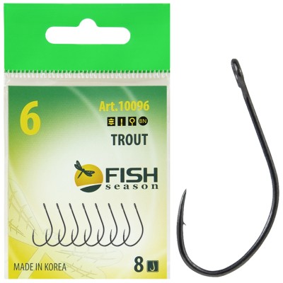 Fish season Trout