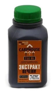 CarpHouse  жидкое питание
