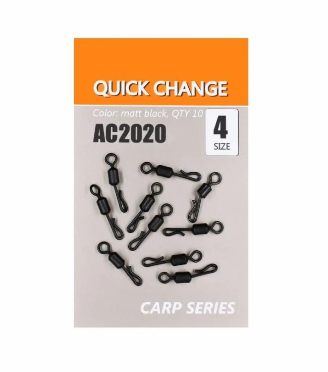 Orange Quick Change