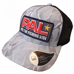 Бейсболка PAL Feel The Fishing Vibe