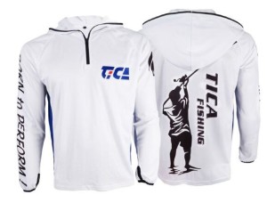 Джерси Tica Outerwear с капюшоном