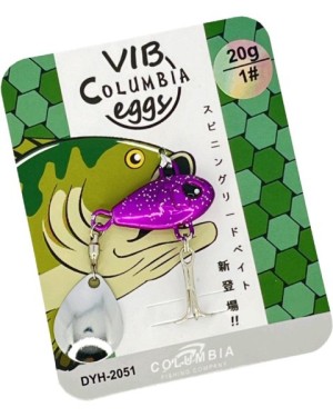 Тейл-спиннер Columbia  DYH-2051 Eggy