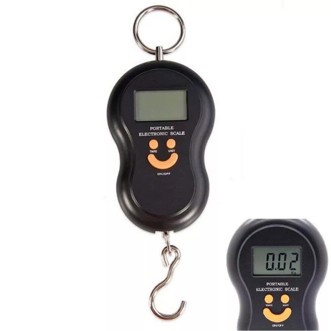 Весы-безмен Portable Electronic Scale