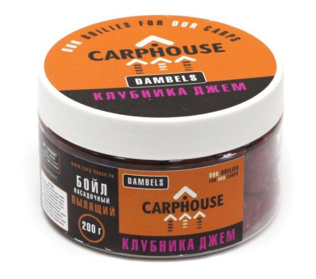 Carp House бойлы пылящие