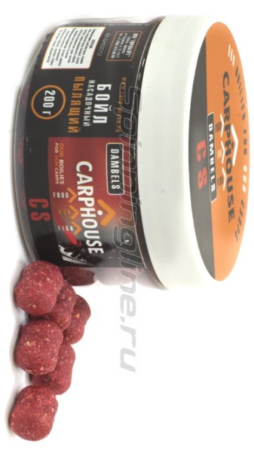 Carp House бойлы пылящие Carp House бойлы пылящие