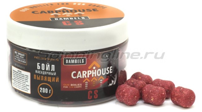 Carp House бойлы пылящие Carp House бойлы пылящие