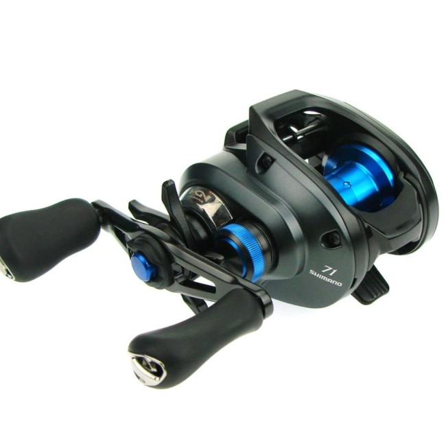 Катушка Shimano  SLX DC 71