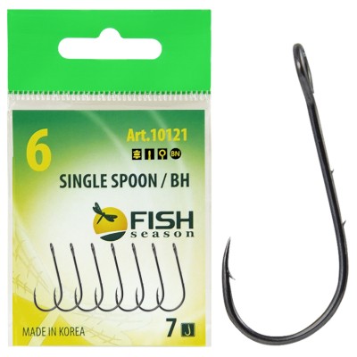 Fish season Single Spoon 10121