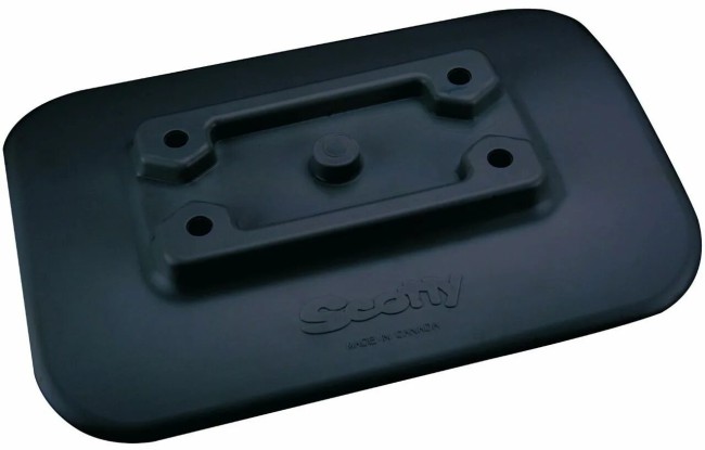 Площадка для держателя спиннинга Scoty 241
