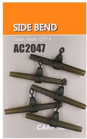 Orange Side Bend