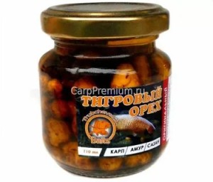 Trubchevskii тигровый орех