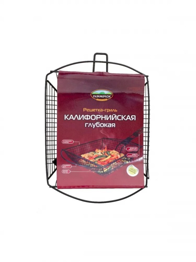 Решетка-гриль Калифорнийская